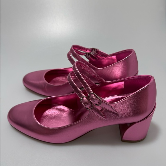 Christian Louboutin Miss Jane 55mm Pumps Pink Women’s EU 39/US 9 - Picture 3 of 9